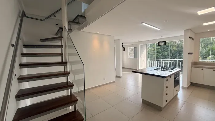 Apartamento Duplex no Condomínio Terrazzo Floresta