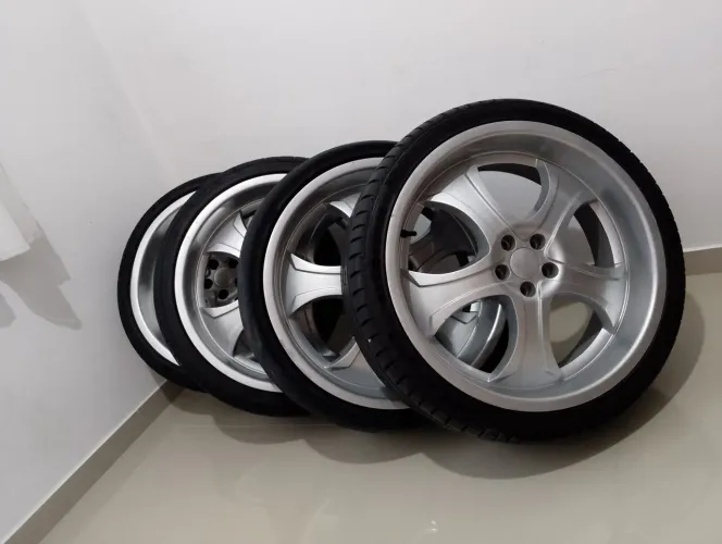 Para vender rápido rodas aro 20 