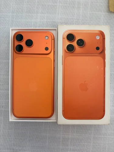iphone 17 Pro Max 256gb semi novo