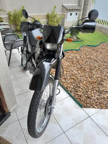 Yamaha XT 225