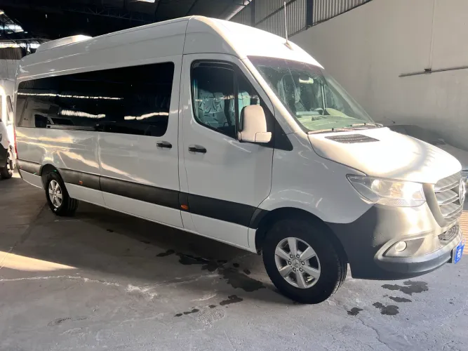 Mercedes-Benz Sprinter 416 F. Vidrado L. T.a. 2.2 DIE 2022