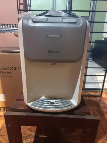 Gela água Consul