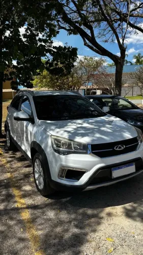 Chery Tiggo 2 Look 1.5 16V Flex Mec. 5P 2020