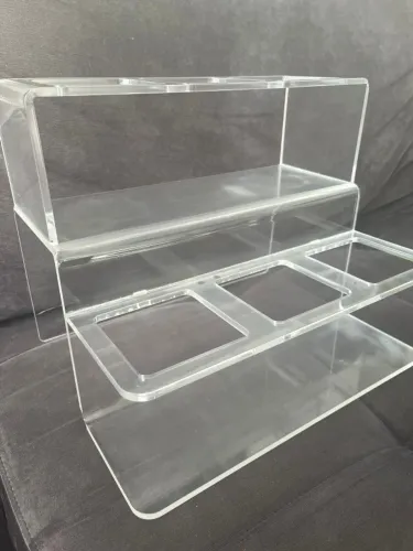 Organizador de garrafas 