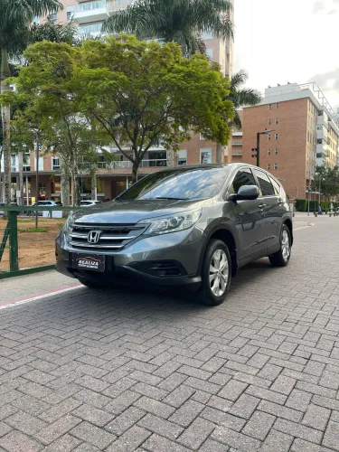 Honda CR-V LX 2.0 16V 2wd/2.0 Flexone Aut. 2014