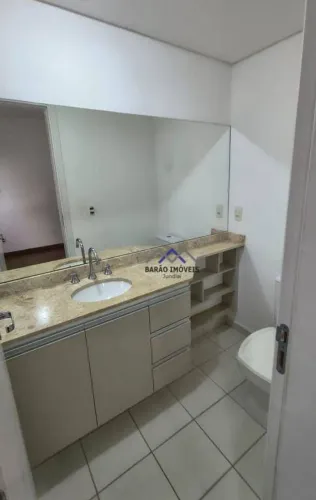 Apartamento com 3 dormitórios para alugar, 93 m² por R$ 5.520,00/mês - Engordadouro - Jund