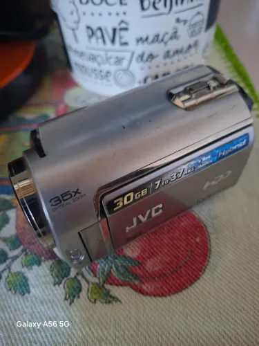 Camera handycam JVC