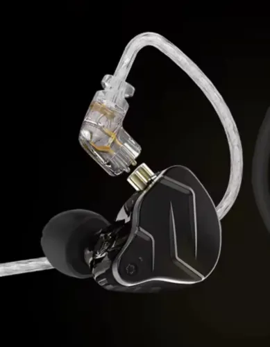 Kz ZSN Pro X - Black - Retorno de palco