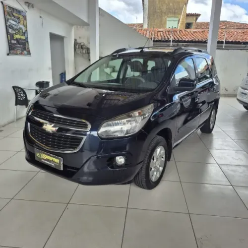Chevrolet Spin LTZ 1.8 8V Econo.flex 5P Aut. 2016