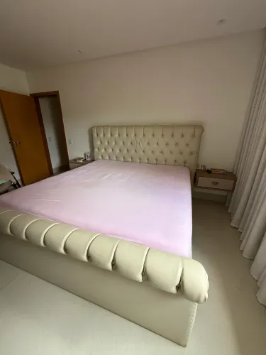 Vendo cama King