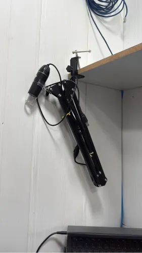 Microscópio USB 