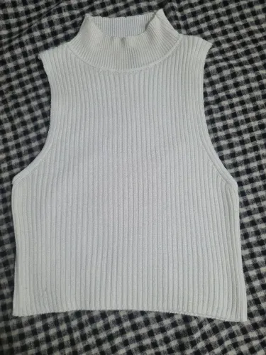 Vendo croped de fio 