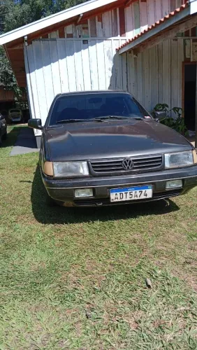 Volkswagen Santana GLI / GL/ Sport 1.8/ 2.0 (álcool) 1993