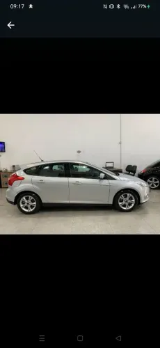Ford Focus 1.6 S/1.6 SE Flex 16V 5P AUT 2014