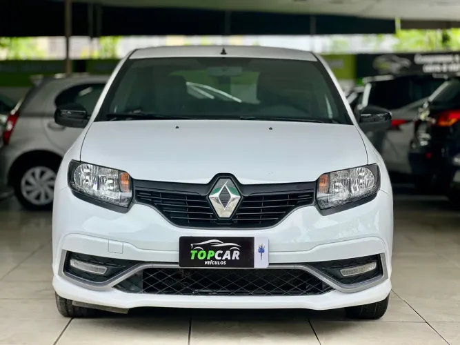 Renault Sandero S Edition Flex 1.0 12V 5P Mec. 2023