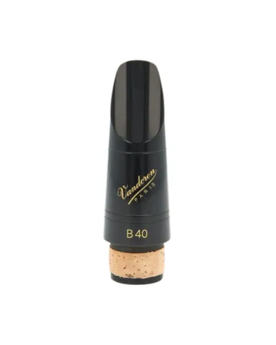 Boquilha para clarinete Vandoren B40