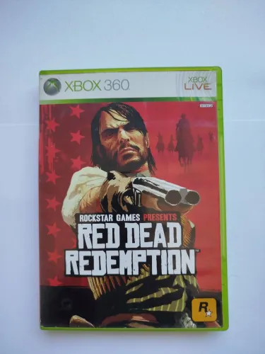 Red Dead Redemption xbox 360
