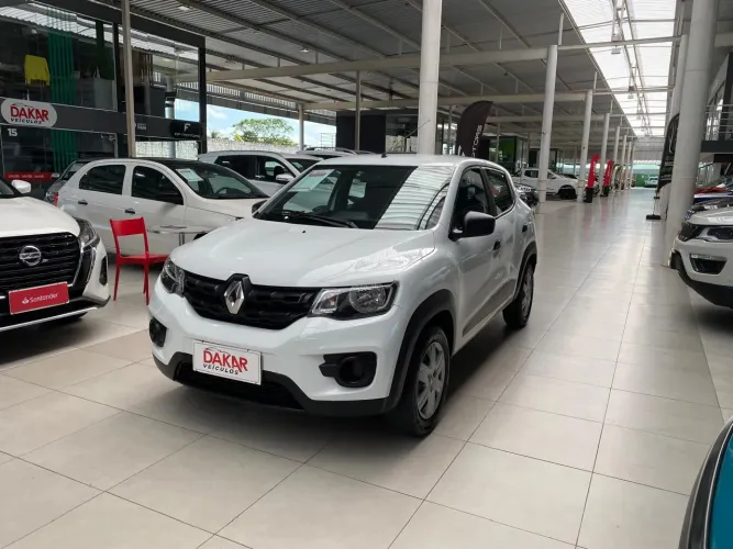 Renault Kwid Zen 1.0 Flex 12V 5P Mec. 2021