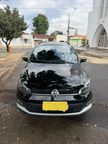 Volkswagen Fox Xtreme 1.6 Flex 8V 5P 2018