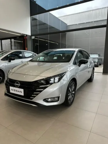 Nissan Versa Advance 1.6 16V Flex AUT 2027