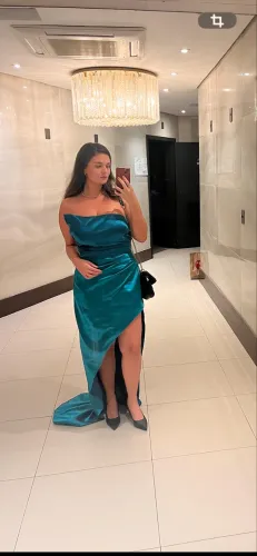 VENDO VESTIDO FORMATURA