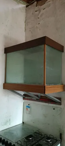 Aquário 200 litros