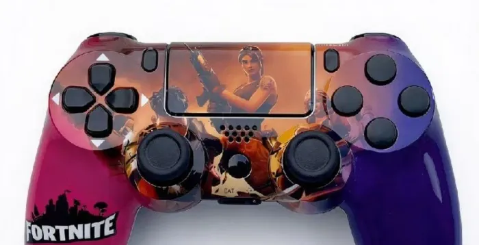 Controle ps4 personalizado / fortnite