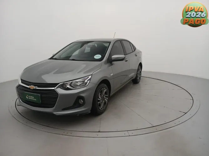 Chevrolet Onix Hatch LT 1.0 12V TB Flex Aut. 4P 2025