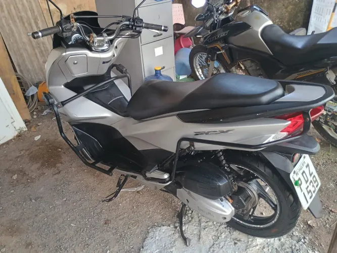 Pcx 150 2017