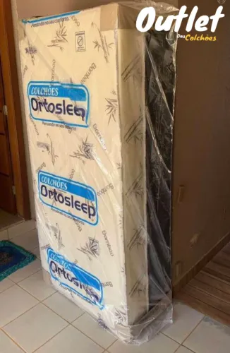 Cama box solteiro completa novas entregamos