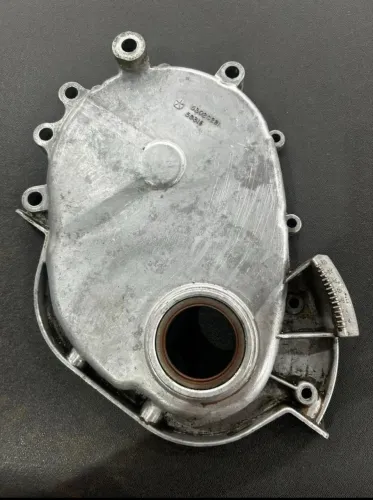 Tampa kit corrente distribuição dakota 2.5 gasolina 
