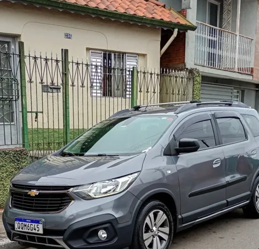 Chevrolet Spin Activ7 1.8 8V Econo.flex 5P Aut. 2019