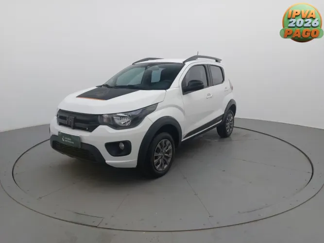 Fiat Mobi Trekking 1.0 Flex 5P 2025
