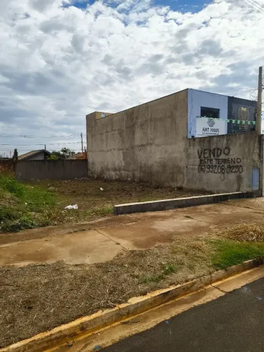 Vendo terreno quitado no Cristo Redentor