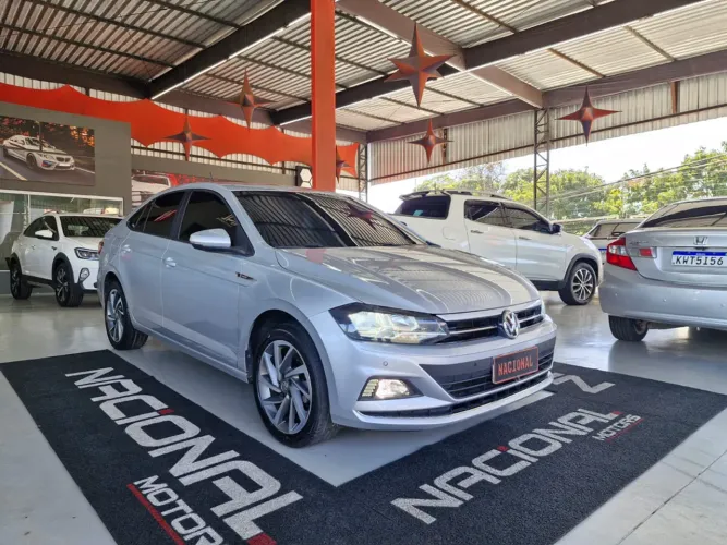 Volkswagen Virtus Highline 200 TSI 1.0 Flex 12V AUT 2019
