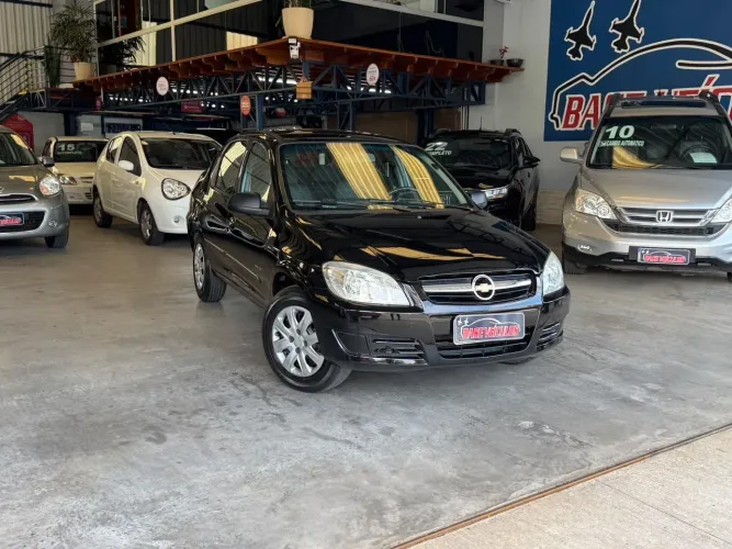 Chevrolet Prisma Sed. Maxx/ LT 1.4 8V Econof. 4P 2009
