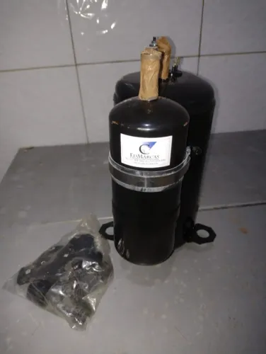 COMPRESSOR ROTATIVO  HIGHLY SPRINGER SHZ73LC4-U  36D 18.000 Btus