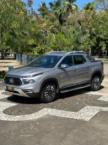 Fiat Toro Ranch 2.0 16V 4X4 Diesel Aut. 2025