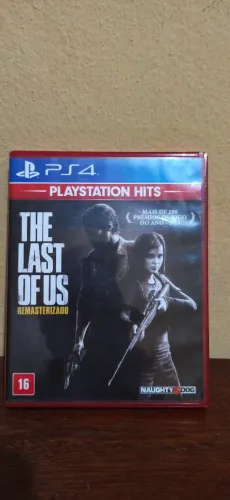 The last of us remasterizad 