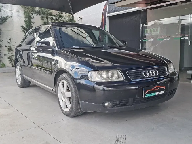 Audi A3 1.8 Turbo 180cv 5P Mec. 2006