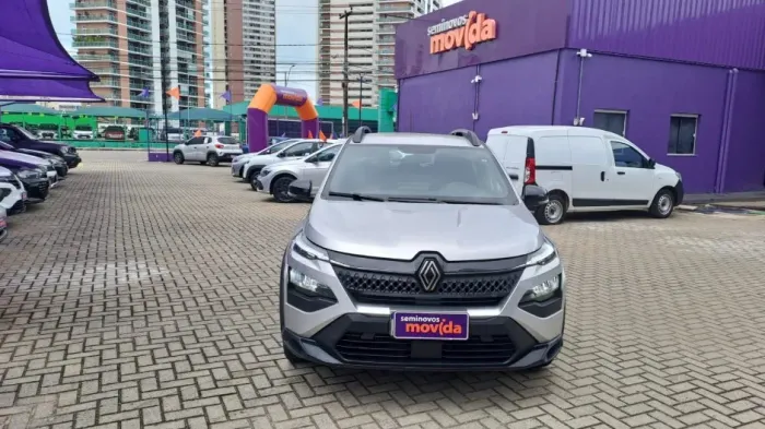 Renault Kardian Evolut. Flex 1.0 TB 12V 5P Aut. 2025