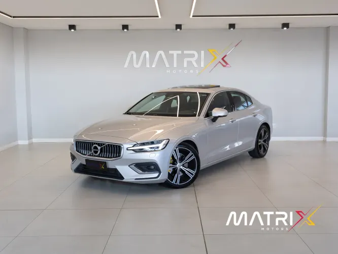 Volvo S60 T-5 Inscription 2.0 254cv 4P 2020