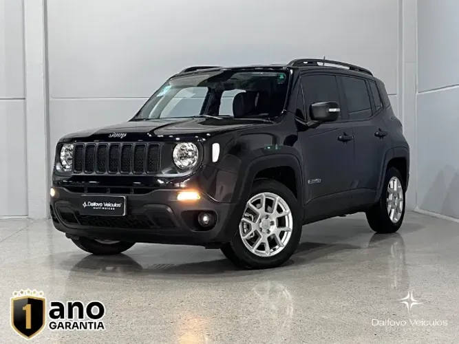 Jeep Renegade Sport 1.8 4X2 Flex 16V Aut. 2020