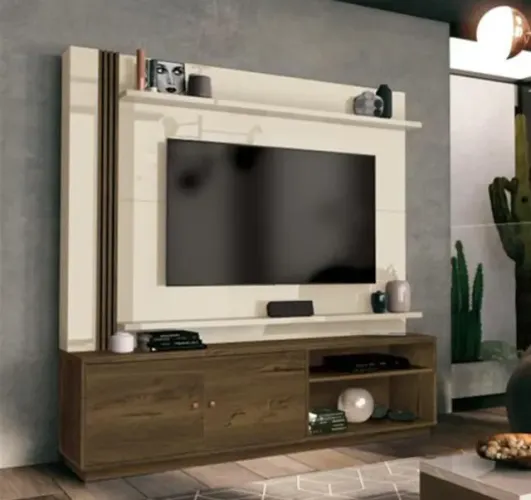 Home Painel de TV Estante Royal 1.8M