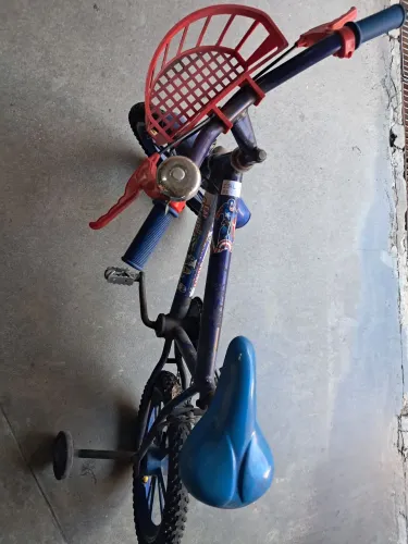 Bicicleta infantil