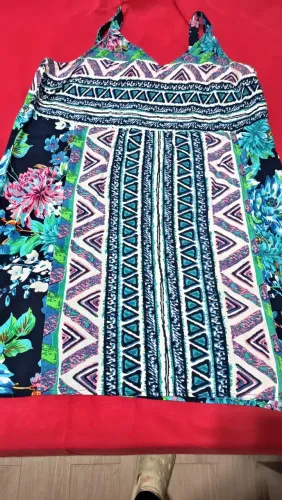 Vestido indiano Palak GG seminovo