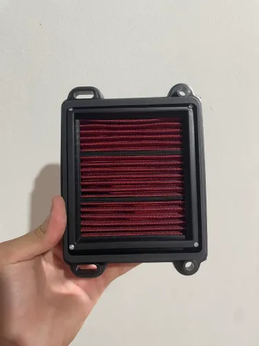 Filtro Esportivo