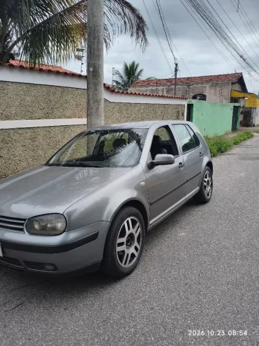 Volkswagen Golf 2.0/ 2.0 MI Flex Comfortline/ Sport 2004