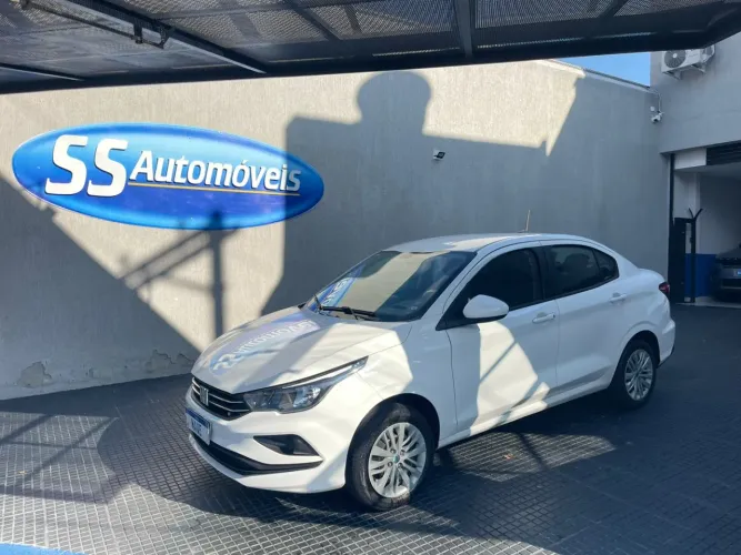 Fiat Cronos 1.0 6V Flex 2024