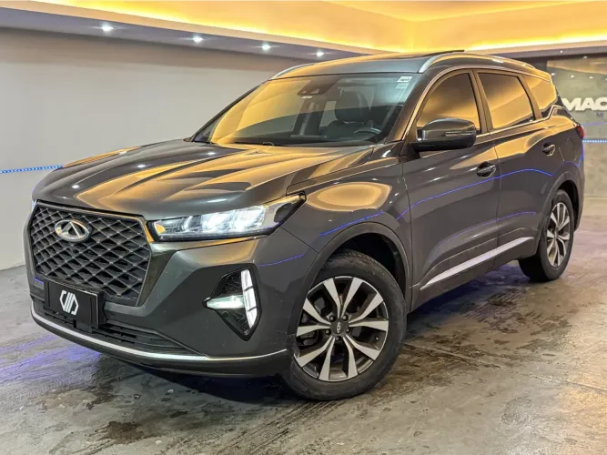 Chery Tiggo 7 Pro MAX Drive 1.6 Turbo 16V Aut. 2024
